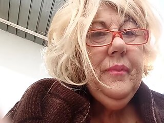 Experience the alluring Di Merisol, a mature Sicilian beauty, teasing in her intimate webcam show.